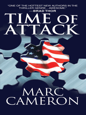 cover image of Time of Attack